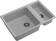 Кухонная мойка GRANFEST LEVEL LV-760K серый