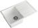 Кухонная мойка GRANFEST QUADRO Q-780L иней