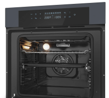 Духовой шкаф электрический MEFERI MEO6010GR ULTRA