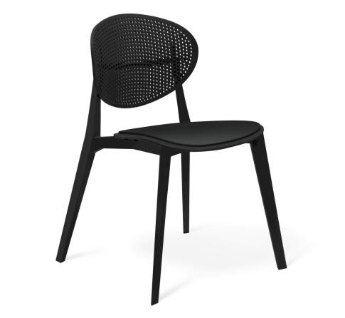 Стул Sheffilton SHT-S111-P артикул СТ-327 черный/черный Стул Sheffilton SHT-S111-P артикул СТ-327 черный/черный