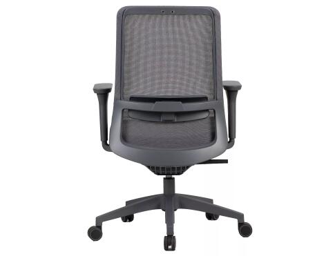 Кресло компьютерное SIGNAL Q718 серый/серый