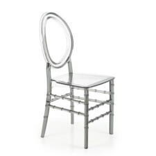 Стул HALMAR K513 дымчатый