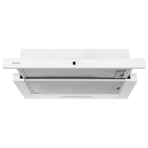 Вытяжка  ZORG TECHNOLOGY SLIM 850 60 S белая