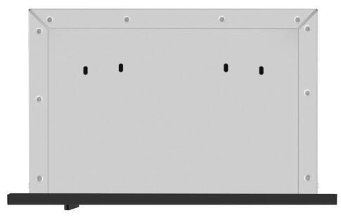 Вытяжка кухонная MEFERI SMARTBOX45BK POWER