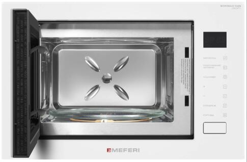 Микроволновая печь MEFERI MMO6028WH COMFORT PLUS