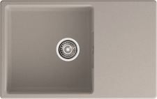 Кухонная мойка GRANFEST URBAN UR-678L песочный