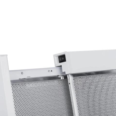 Вытяжка кухонная MEFERI SLIDEBOX60WH LIGHT