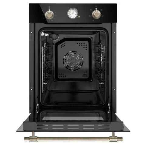 Духовой шкаф электрический MAUNFELD EOEF516RBG