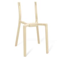 Каркас стула Sheffilton SHT-S85 артикул КС-85 бежевый RAL1013
