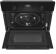 Духовой шкаф электрический MEFERI MEO607BK MICROWAVE