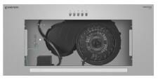 Вытяжка кухонная MEFERI SMARTBOX60IX LIGHT