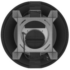 Вытяжка кухонная MEFERI TUBE40BK ISLA COMFORT PLUS