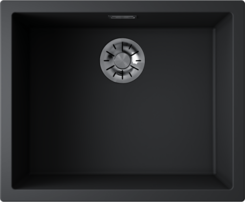 Кухонная мойка Omoikiri Yamakawa 55-U/I-GB Artceramic/графит