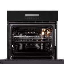Духовой шкаф EXITEQ EXO-404 BLACK