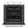 Духовой шкаф WEISSGAUFF WGO 702 White Glass