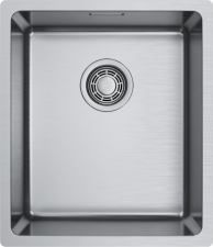 Кухонная мойка из нержавейки Omoikiri Tadzava 38-U/I-IN Ultra 15 нержавеющая сталь