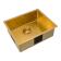 Мойка ZORG ZRN 4555 PREMIUM PVD Gold