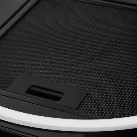 Вытяжка MAUNFELD ALBA 39 Isla черный