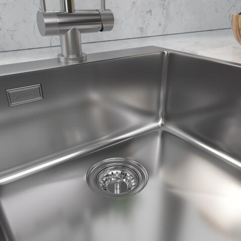 Мойка ZORG ZRN 5045 PREMIUM