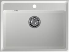 Кухонная мойка GRANFEST LEVEL LV-660 иней