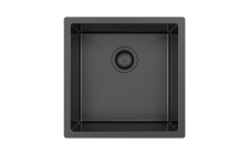 Мойка ZORG ZRN 4545 PREMIUM PVD Gunblack