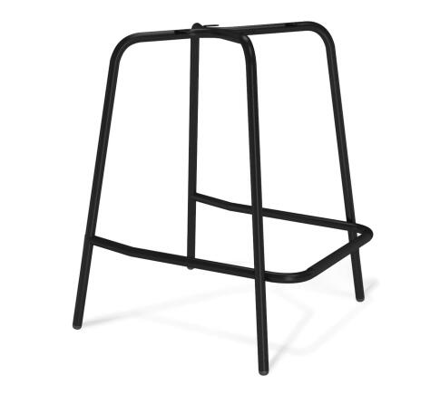 Каркас полубарного стула Sheffilton SHT-S196-1 черный муар