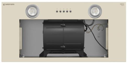 Вытяжка кухонная MEFERI INBOX60BG POWER