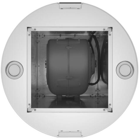 Вытяжка кухонная MEFERI TUBE40WH ISLA COMFORT PLUS