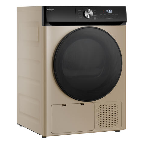 Сушильная машина WEISSGAUFF WD 6010 Heat Pump Champagne