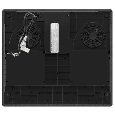 Поверхность индукционная MAUNFELD CVI594SBK Inverter