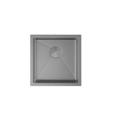 Мойка ARFEKA ECO AR 450*450 POP-UP SATIN DECOR