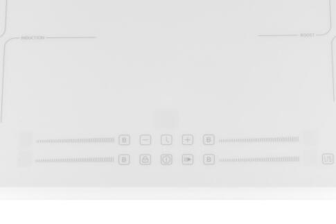 Поверхность индукционная ZORG TECHNOLOGY INO61 white