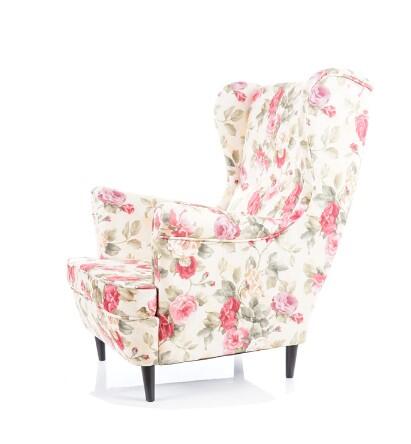 Кресло SIGNAL LORD CORAL WM82/венге