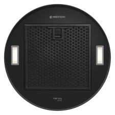 Вытяжка кухонная MEFERI TUBE35BK ISLA ULTRA