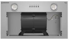 Вытяжка кухонная MEFERI INBOX52IX POWER