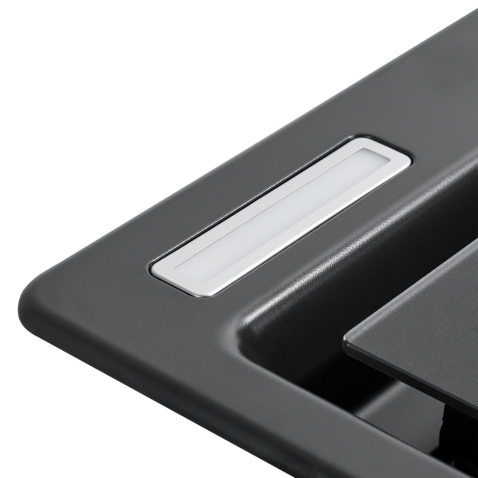 Вытяжка EXITEQ EX-1476 black