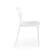 Стул HALMAR K490 белый