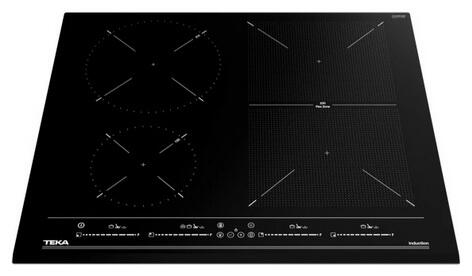 Поверхность индукционная TEKA IZF 64440 BK MSP