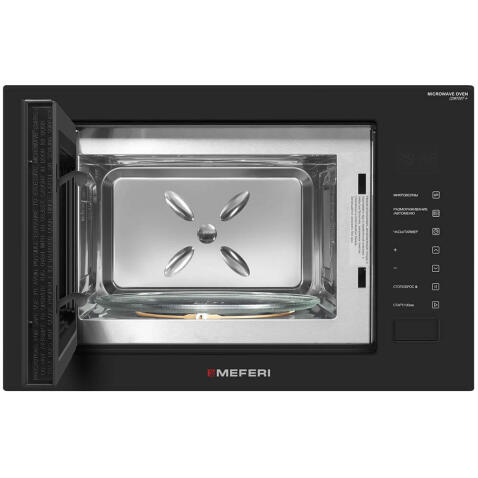 Микроволновая печь MEFERI MMO6028BK COMFORT PLUS
