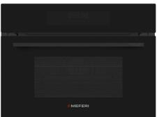 Духовой шкаф электрический MEFERI MEO609BK MICROWAVE
