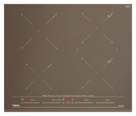 Поверхность индукционная TEKA IZC 64630 LB MST