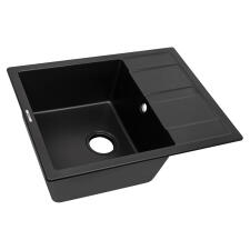 Мойка ZORG Apollo 65 черный оникс Мойка ZORG Apollo 65 черный оникс