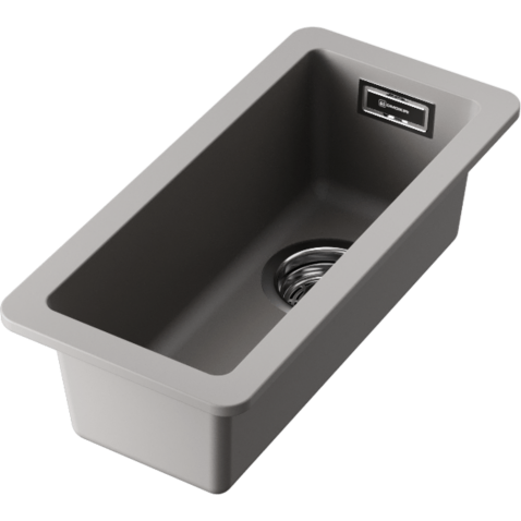 Кухонная мойка Omoikiri Kata 20-U-GR Artgranit/leningrad grey