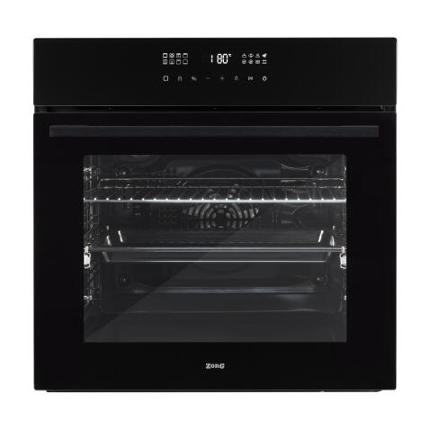 Духовой шкаф электрический ZORG TECHNOLOGY NEO616 black
