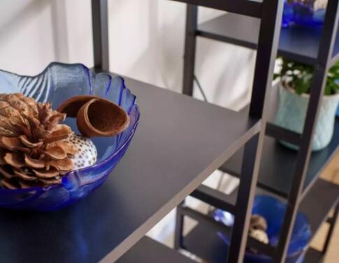 Стеллаж SIGNAL LOFT R5 черный 146/60