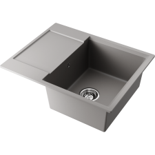 Кухонная мойка Omoikiri Daisen 65-GR Artgranit/leningrad grey