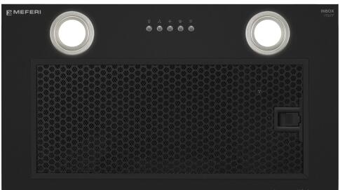 Вытяжка кухонная MEFERI INBOX52BK POWER