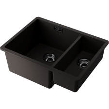 Кухонная мойка Omoikiri Kata 55-2-U-ES Artgranit/эспрессо
