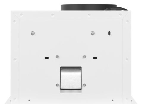 Вытяжка кухонная MEFERI SMARTBOX60WH GLASS COMFORT