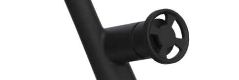 Смеситель для кухни Omoikiri Arita-SB-GB графит